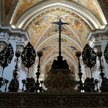 Power and prayer in the lands of the Sanseverino
