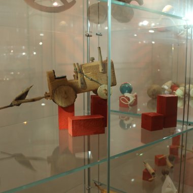 Museo del Giocattolo Povero di Tradizione