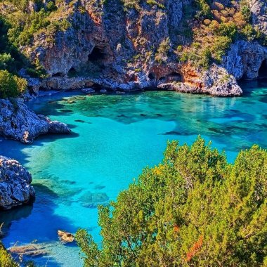 Boat trips to Marina di Camerota — Infreschi