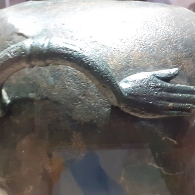 Roccagloriosa and the Gold of Lucanians