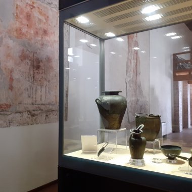 Roccagloriosa and the Gold of Lucanians