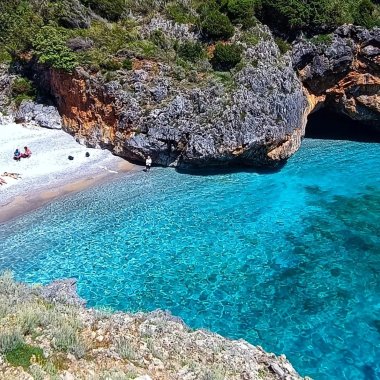 Boat trips to Marina di Camerota — Infreschi