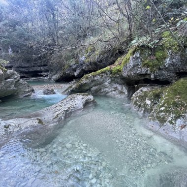 Oasi Affiliata WWF Gole Del Cervati