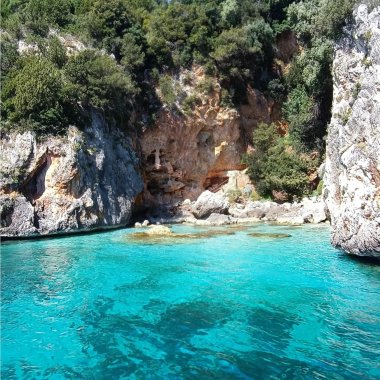 Boat trips to Marina di Camerota — Infreschi
