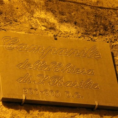 I luoghi della Céntula, il vino dei Papi