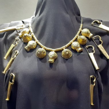 Roccagloriosa and the Gold of Lucanians