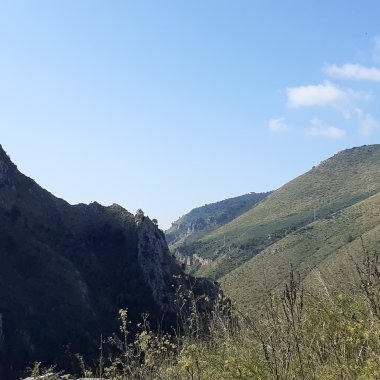 Ghost town of Sanseverino