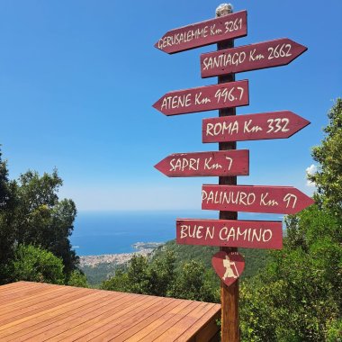 San Nilo Trail: Accommodation & Logistics