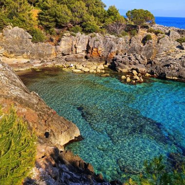 Boat trips to Marina di Camerota — Infreschi