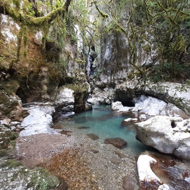 The Resurgent River - Wwf Oasis Morigerati